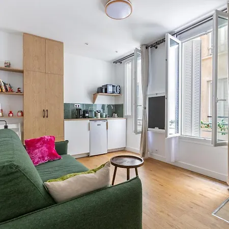 6eme Apartment *