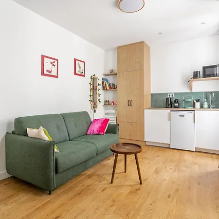 6eme Apartamento París