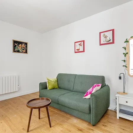 Apartment 6eme Paris
